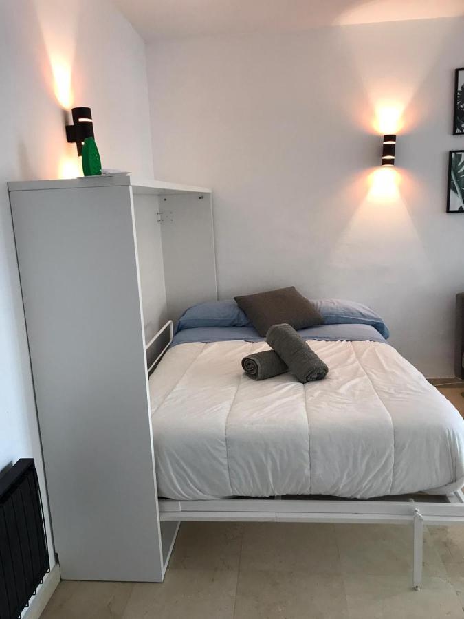 Apartamento 马尔韦利亚 外观 照片