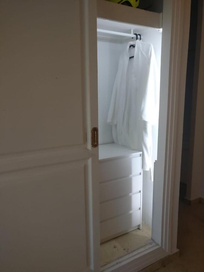 Apartamento 马尔韦利亚 外观 照片