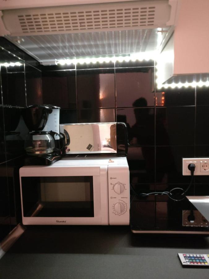 Apartamento 马尔韦利亚 外观 照片