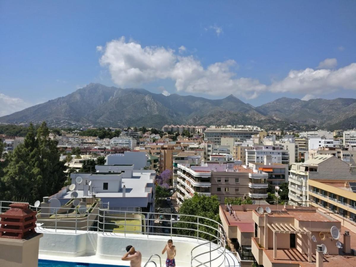 Apartamento 马尔韦利亚 外观 照片