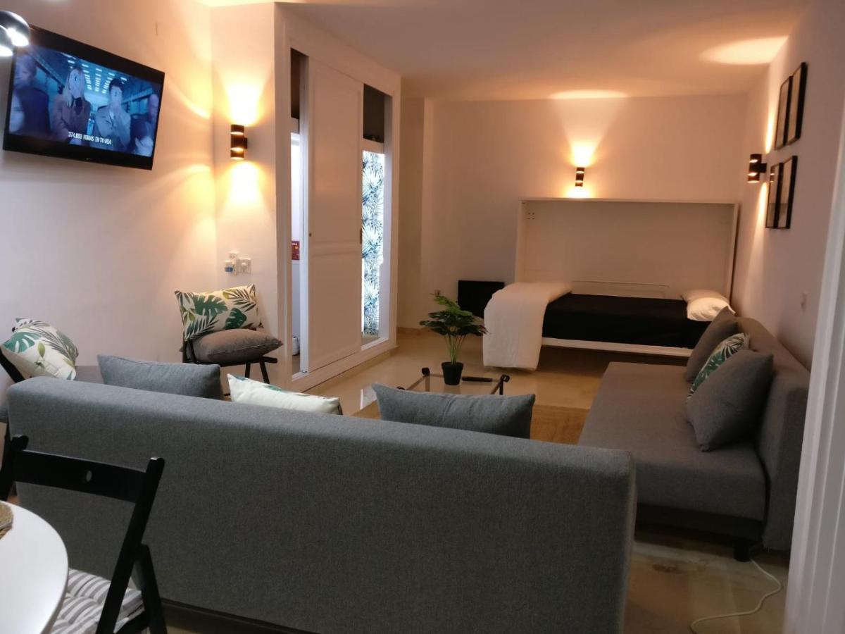 Apartamento 马尔韦利亚 外观 照片