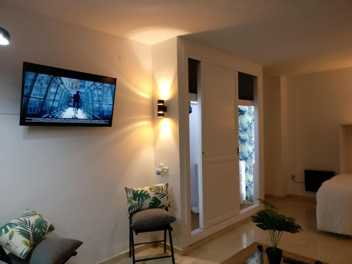 Apartamento 马尔韦利亚 外观 照片